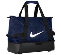 Nike Borsone Grande Da Calcio Academy Team Hardcase, blu_bianco, 15x24x45 centimeters (w x h x l)