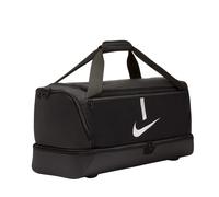 Nike - Borsone Rigido Academy Team 59L, Nero Nero