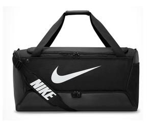 NIKE BORSONE SPORTIVO DO9193 010 BRASILIA L DUFF 9.5 95 L BLACK/BLACK/WHITE