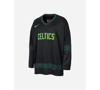 Nike Boston Celtics Hockey M - Abbigliamento Basket - Uomo - Nero L