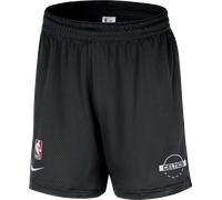 Nike Boston Celtics Openhole Short Shorts S Nero