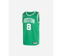 Nike Boston Celtics Tatum Junior - Canotta Basket - Uomo - Verde 8-10ANNI