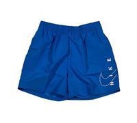 Nike Boxer b 4" Volley Boy Boxer Azzurro XS