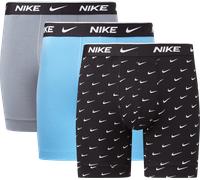 Nike Nq00ke1285 Brief Boxers 3 Units Multicolor L Uomo