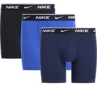 NIKE Underwear Boxer blu / navy / nero / bianco Uomo NIKE Underwear M