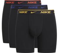 Nike Boxer Brief 3pk Intimo Bambine e Ragazze