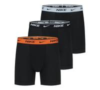 Boxer sportivi da uomo Nike Everyday Cotton Stretch Boxer 3P - multicolor - Blu (XL)