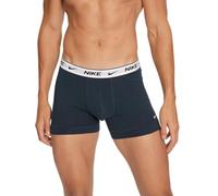 NIKE Boxer da Uomo Confezione da 2 Pezzi Dri-Fit Everyday Multicolore Taglia XL Codice 0000KE1085-402