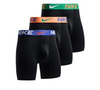 Nike - Boxer da Uomo Confezione da 3 pezzi Trunk, Nero Codice 0000KE1156-EXQ ...