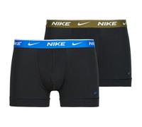 Nike Boxer EDAY COTTON ST 2PK in Nero EU M