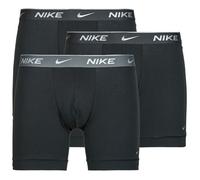 Nike Boxer EDAY COTTON STRETCH BOXER BRIEF 3PK in Nero EU M