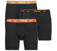 Nike Boxer EDAY COTTON STRETCH BOXER BRIEF 3PK in Nero EU S
