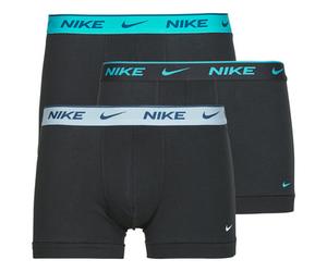 Nike Boxer EDAY COTTON STRETCH TRUNK 3PK in Nero EU XL