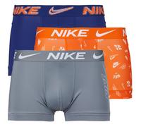 Nike Boxer ESSENTIAL MICRO LE TRUNK 3PK in Blu EU XXL