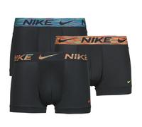 Nike Boxer ESSENTIAL MICRO TRUNK 3PK in Nero EU L