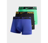 Nike Boxer Essential Micro Trunks (Pacco da 3);, multicolor S