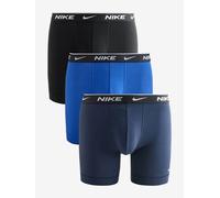 Nike Boxer Nike Dri-FIT Essential Stretch 3 Confezione blu