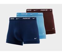 Boxer sportivi da uomo Nike Dri-Fit Everyday Cotton Stretch 3P - Multicolore (S)
