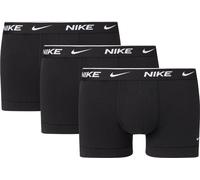 NIKE BOXER TRUNK 3PK - NERO - KE1008-UB1