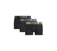 NIKE Boxer Trunk da Uomo (Confezione da 3)