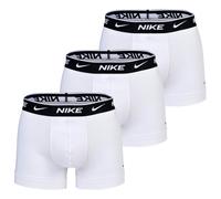 Nike Boxer Uomo, 3er Pacco - Costume, Logo Colorato, Cotone Elasticizzato