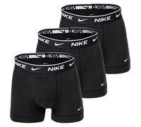 Nike Boxer Uomo, 3er Pacco - Costume, Logo Colorato, Cotone Elasticizzato