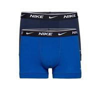 Nike Boxer Uomo Boxer Fresco Cotone Confezione 2 Pezzi 0000KE1085-IEV