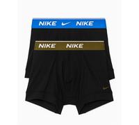 Nike Boxer Uomo Confezione 2 Pezzi Fresco Cotone 0000KE1085-YPV