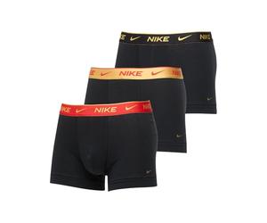 Nike Boxer Uomo Confezione da 3 Pezzi Dri-Fit Everyday Nero Taglia M Codice 0000KE1008-U9W