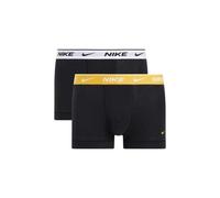 Nike Boxer Uomo Fresco Cotone Confezione 2 Pezzi 0000KE1085-EWF