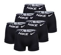 Nike Boxer Uomo Pantaloncini, 6er Pacco - Costume, Dri-Fit Micro, Logo Colorato
