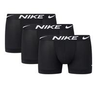 Boxer sportivi da uomo Nike Trunk 3P - black/black/black - Nero (M)