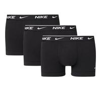 Nike Eday Trunk Boxers 3 Units Nero XS Uomo