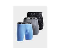 Nike Boxers Ultra Comfort (Confezione da 3), multicolor XS