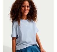 Nike Maglietta Kids Sportswear Essential per ragazze - Viola - Taglia L