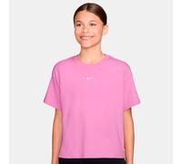 Maglietta per ragazze Nike Kids Sportswear Essential - light magenta/white - Viola (M)
