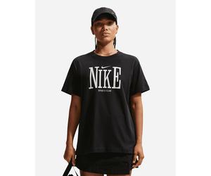 Nike Boxy Printed W - T-shirt - Donna - Nero M