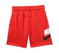 NIKE Boys Club Bermuda Rosso da Bambino 86G710-U10
