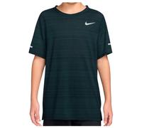 Nike - Boy's Dri-Fit Miler Training Top - Maglia funzionale S blu