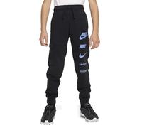 Nike Boy's Full Length Pant B NSW Si FLC Cargo Pant BB, Black, FN7712-010, M