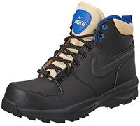 Nike Manoa LTR, Sneaker Uomo, Black/Black-Sesame-Game Royal, 39 EU