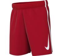Nike Boy's Pantaloncini B Nk DF Multi+ Short Hbr, University Red/White/White, DX5361-657, XL