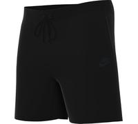 Nike Boy's Pantaloncini B NSW Tech FLC Short, Black/Black/Black, FD3289-010, XS