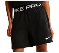 Nike - Boy's Pro Dri-Fit Fleece Short - Pantaloncini XS nero