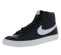 Nike BQ6806-002 Blazer Mid '77 VNTG Uomo, Black/White-Sail-Team Orange EU 42