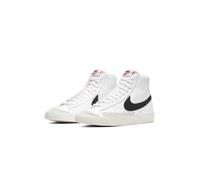Nike Blazer Mid 77 Vintage WE Sneakers Uomo, bianco nero, 39 EU