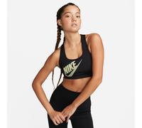 Nike Bra Reggiseno Sportivo Dri-Fit M Nero