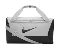 Nike Brasilia 9.0 - Borsa sportiva S, Grigioblk, T.U.