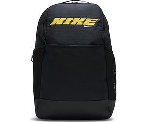 Nike Brasilia 9.0 Px Gfx Sp2 Zaino 011 Black/Black/Bright Citron One Size