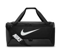 Nike Brasilia 9.5 Borsa Sportiva-Nero,Bianco